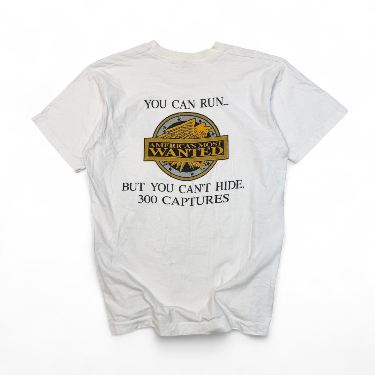 1980s Americas Most Wanted Tee (L)