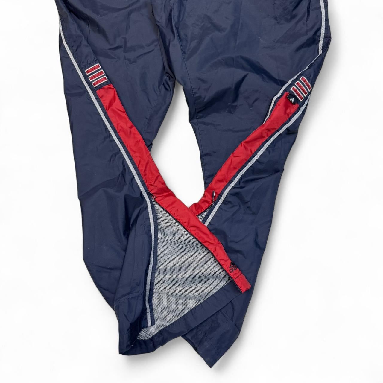 2000s Adidas Track Pants (M)
