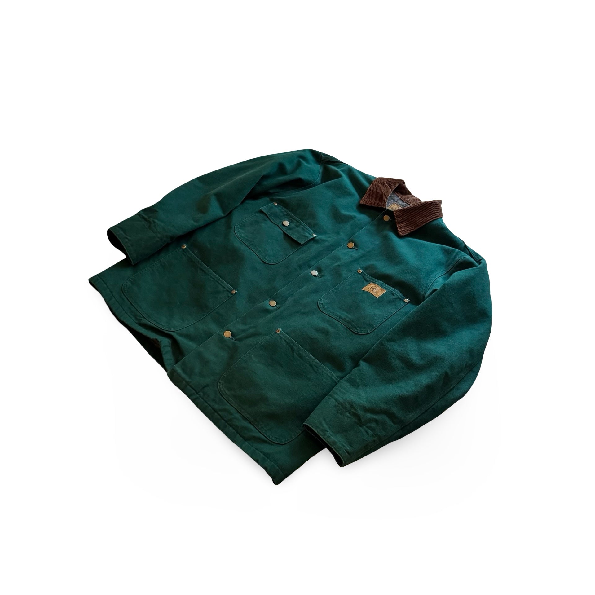 1990s DuxBak Chore Coat (XL)