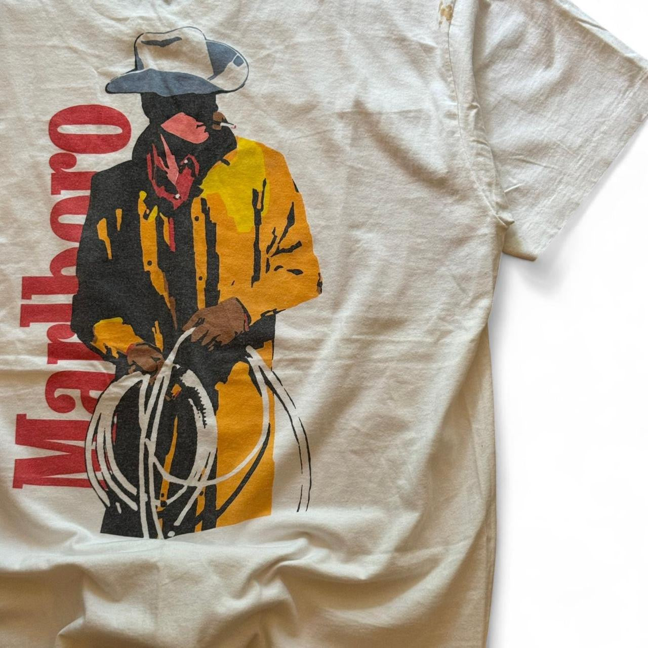 90s Marlboro Man Tee (XL)