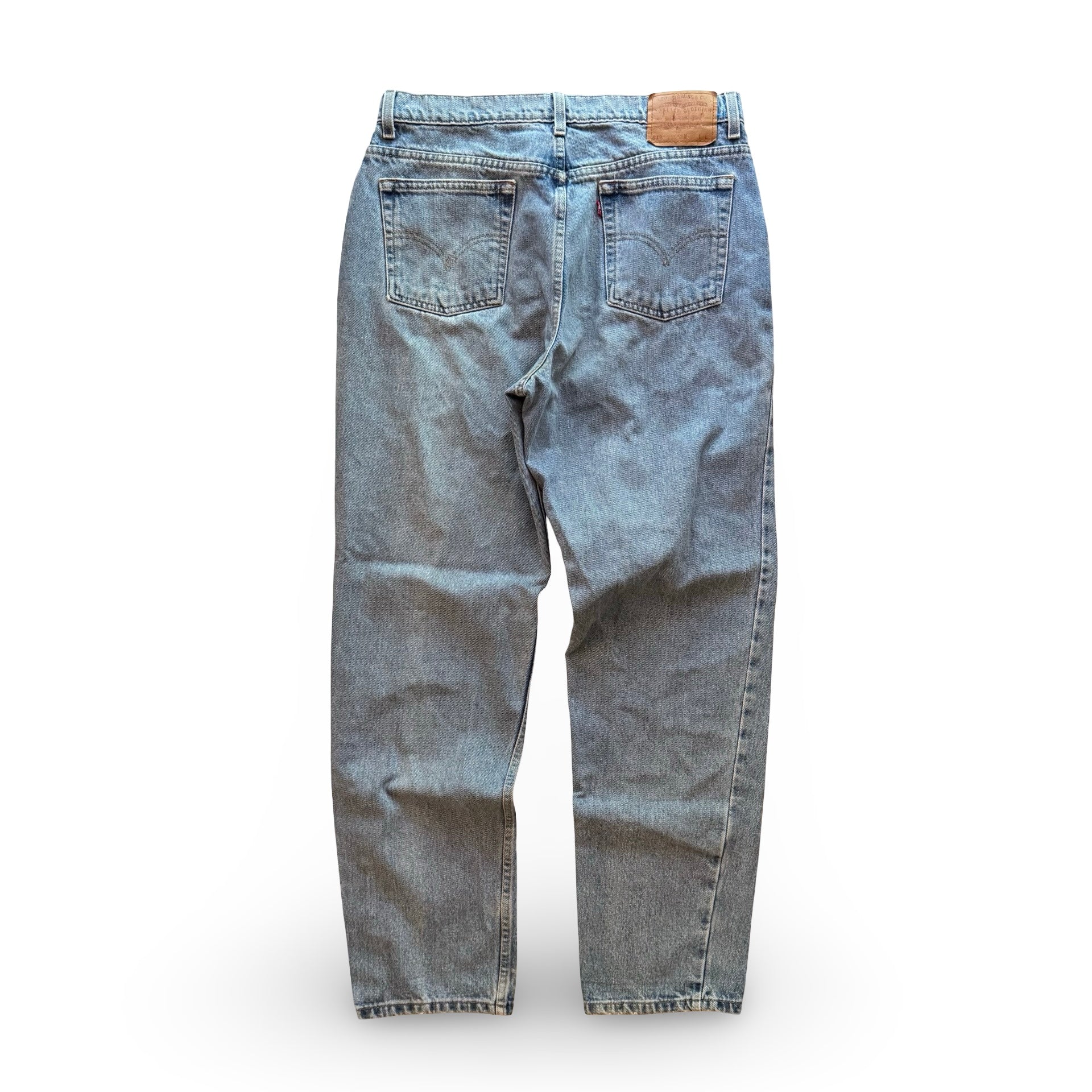 90s Levi’s 512 Blue Jeans (34x32)