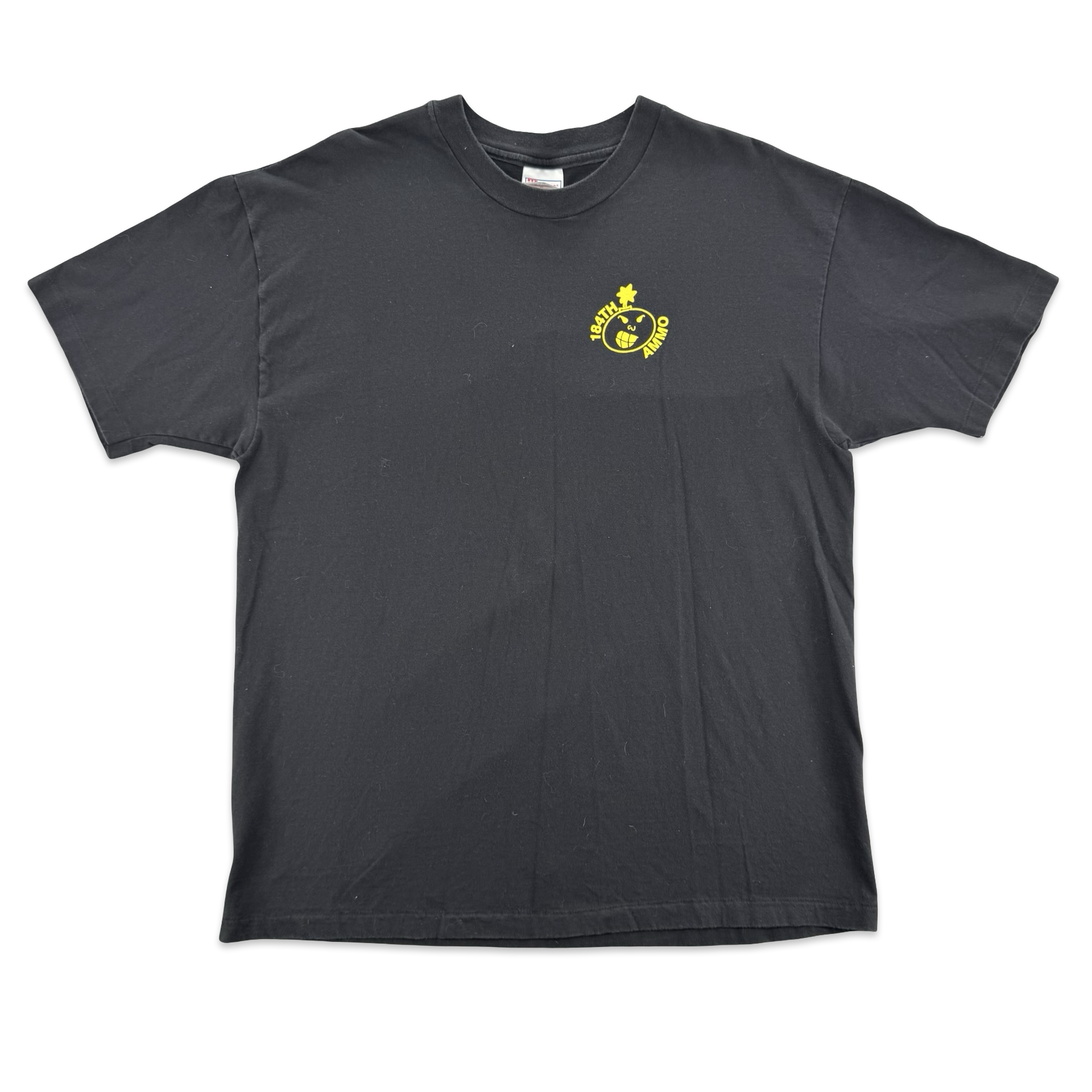 Vintage Bomb Squad 184th Ammo Tee (XL)