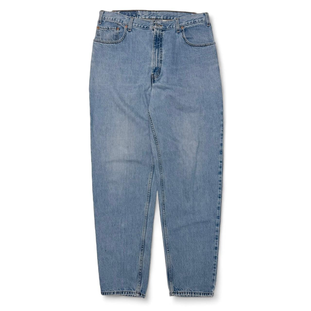 90s Levi’s 560 Light Wash Jeans (36x34)