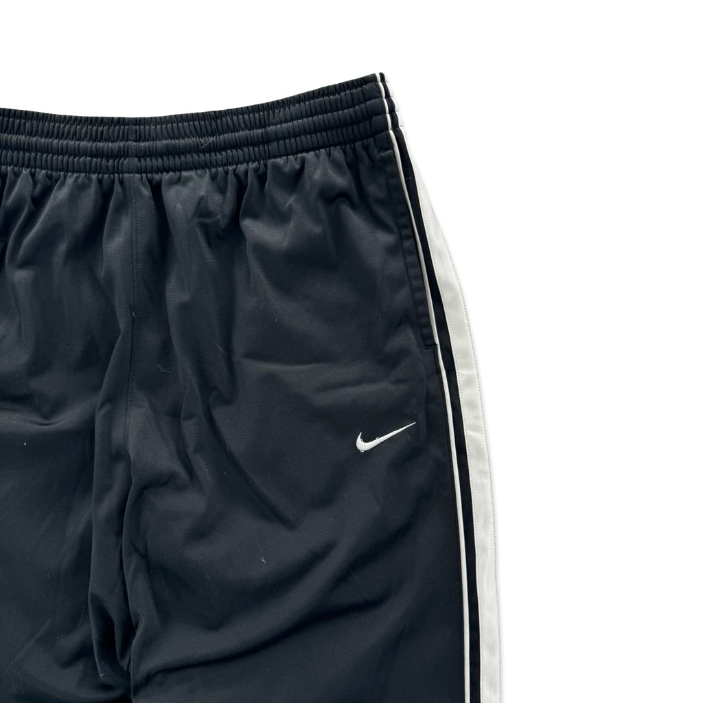 Black Baggy Nike Basketball Pants (L)
