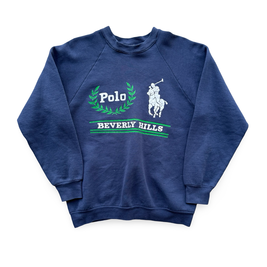 Vintage Ralph Lauren Bootleg Crewneck Sweatshirt (M)