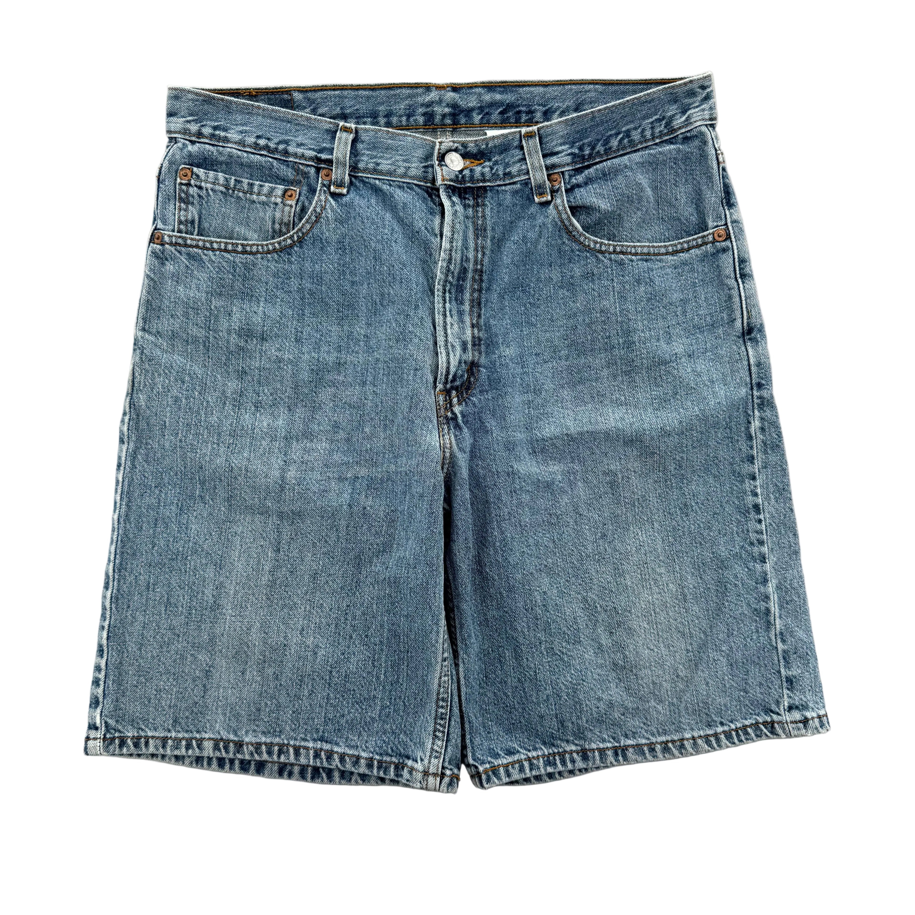 2000’s Levi’s 550 Jean Shorts (34)