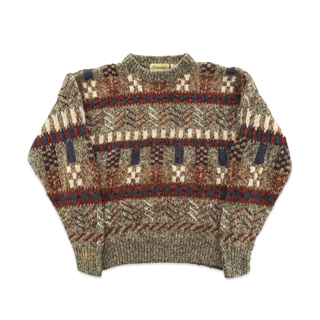 Vintage St.John’s Bay Knit Sweater (L)
