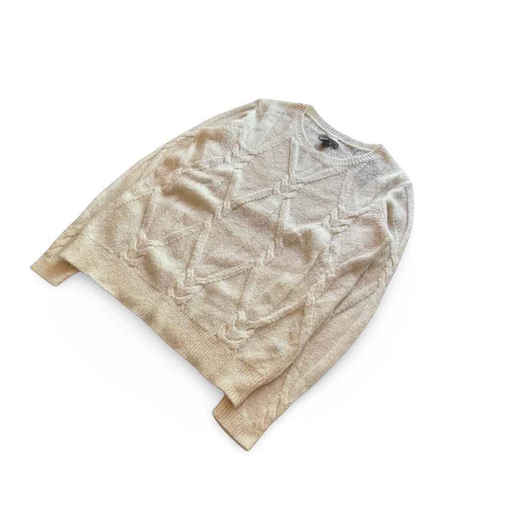 Vintage G.H. Bass Acrylic Knit Sweater (L)