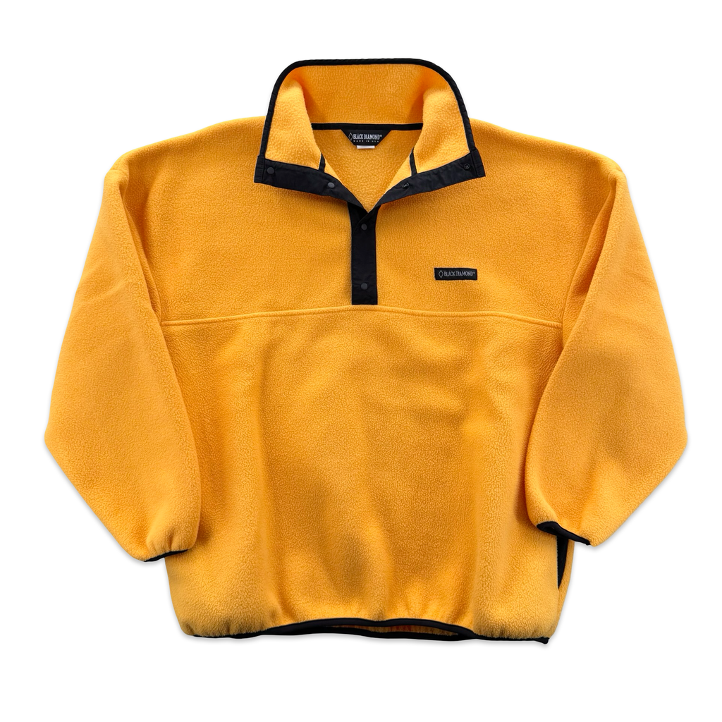 Vintage Black Diamond Fleece (XL)