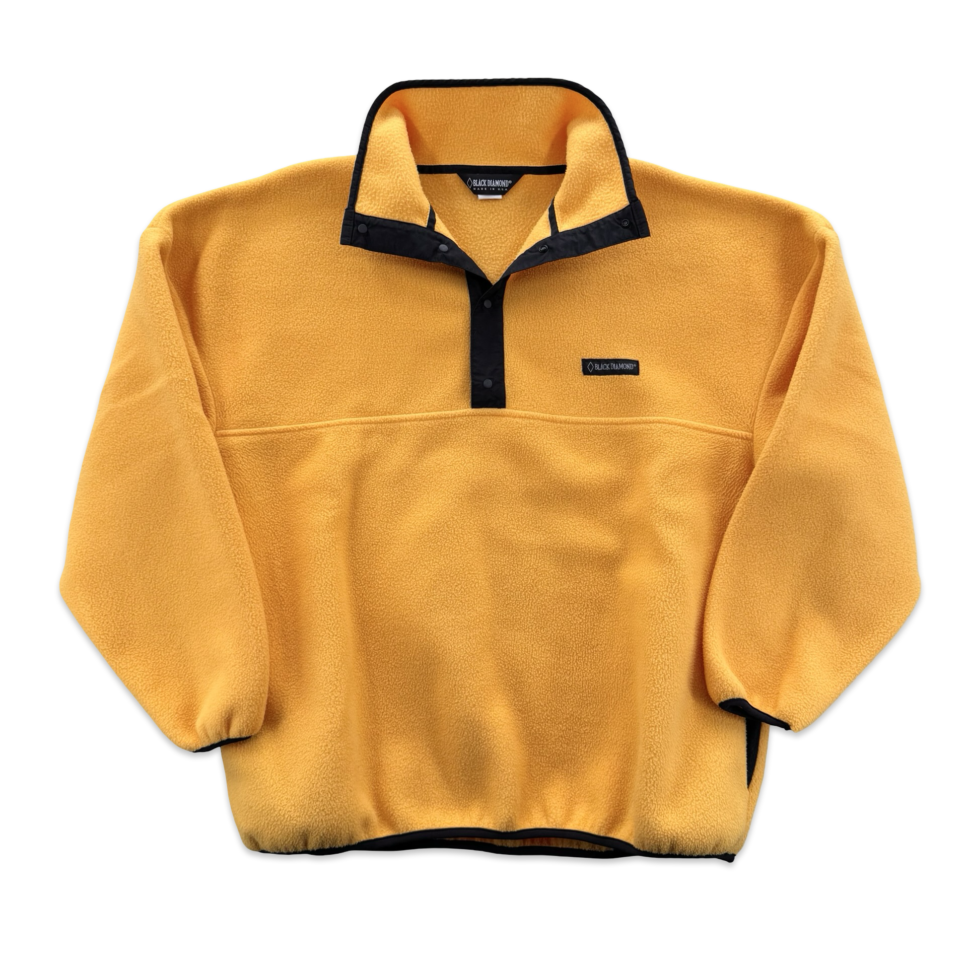 Vintage Black Diamond Fleece (XL)