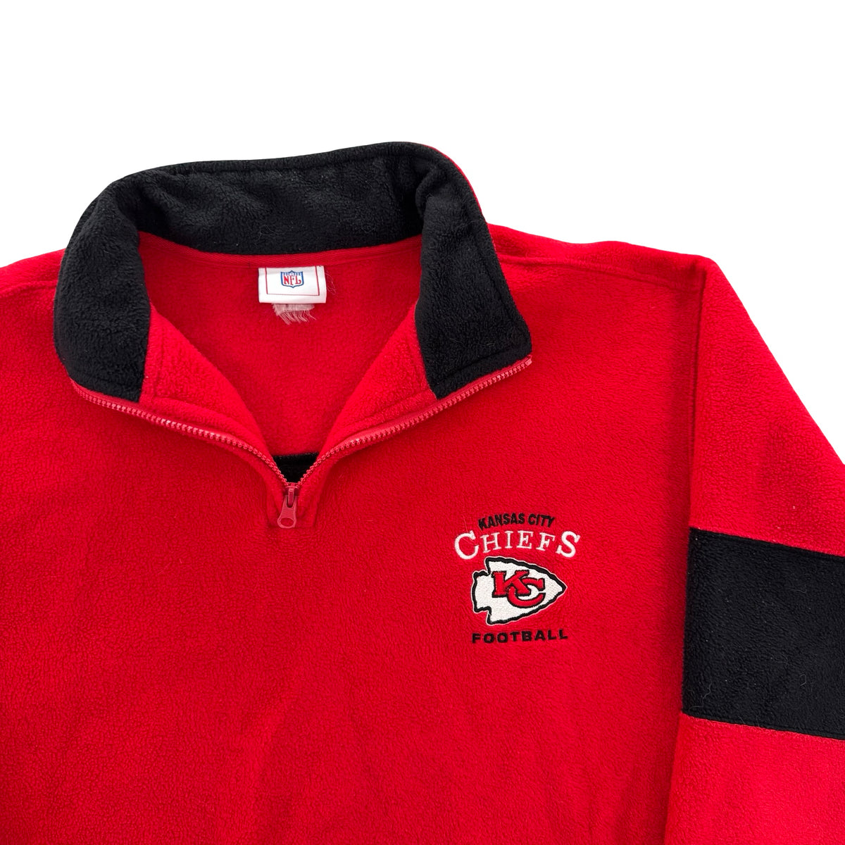 Vintage Kansas City Chiefs Fleece (L)