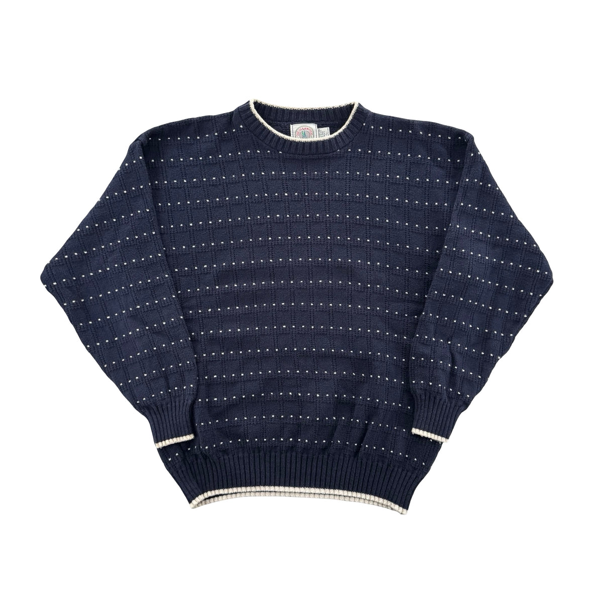 Vintage Cape Isle Knitters Sweater (L)