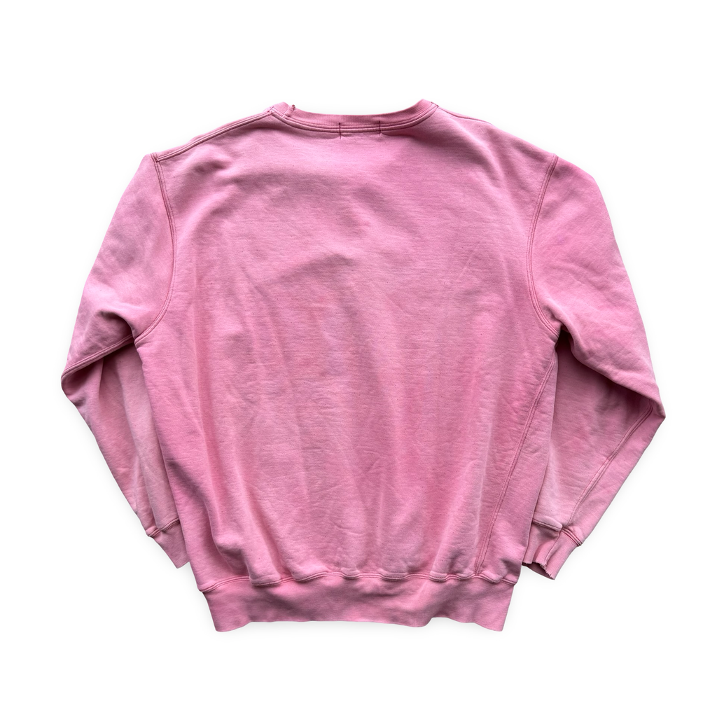 Vintage Pink Ralph Lauren Crewneck (M)
