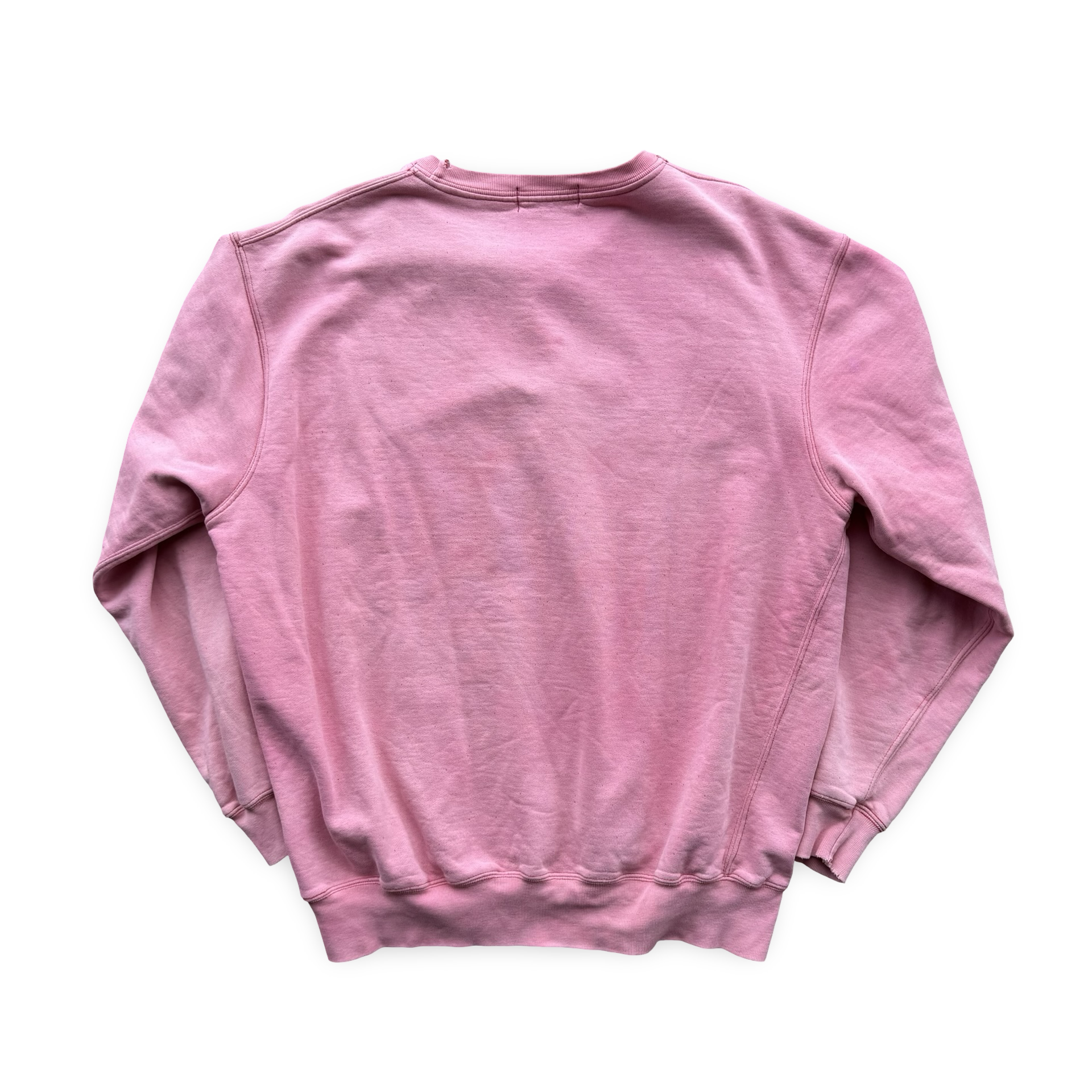 Vintage Pink Ralph Lauren Crewneck (M)