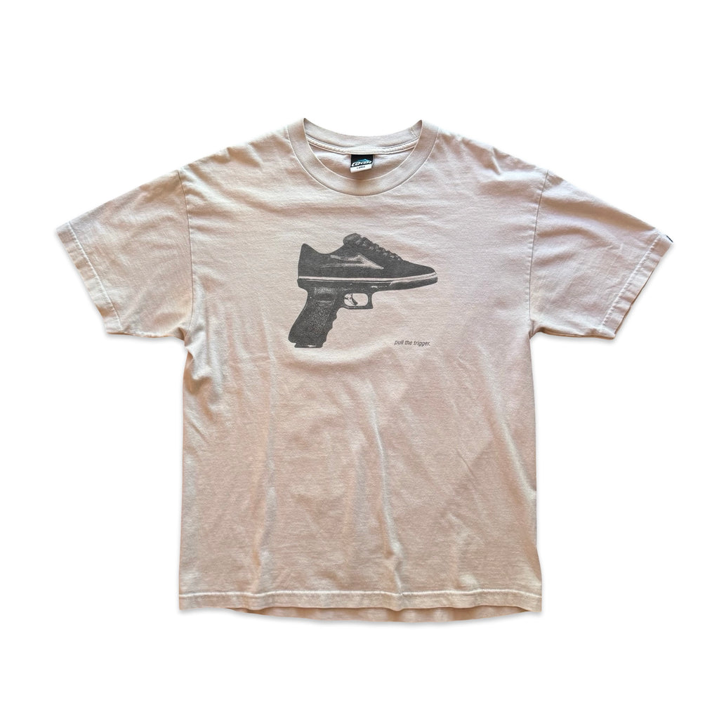 2000s Lakai “Pull The Trigger” Tee (L)