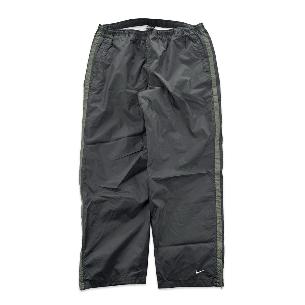 90’s Baggy Nike Track Pants (XXL)
