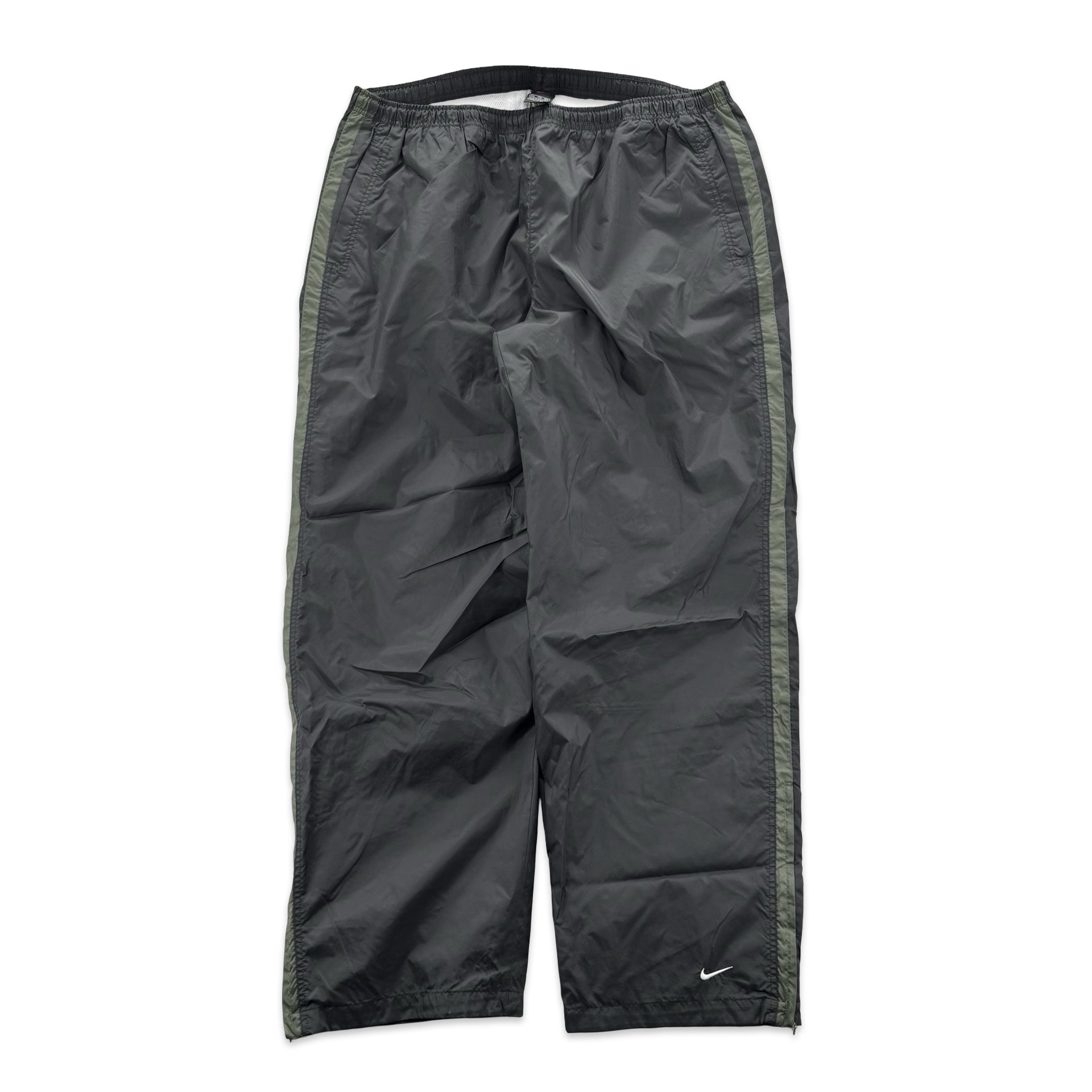 90’s Baggy Nike Track Pants (XXL)