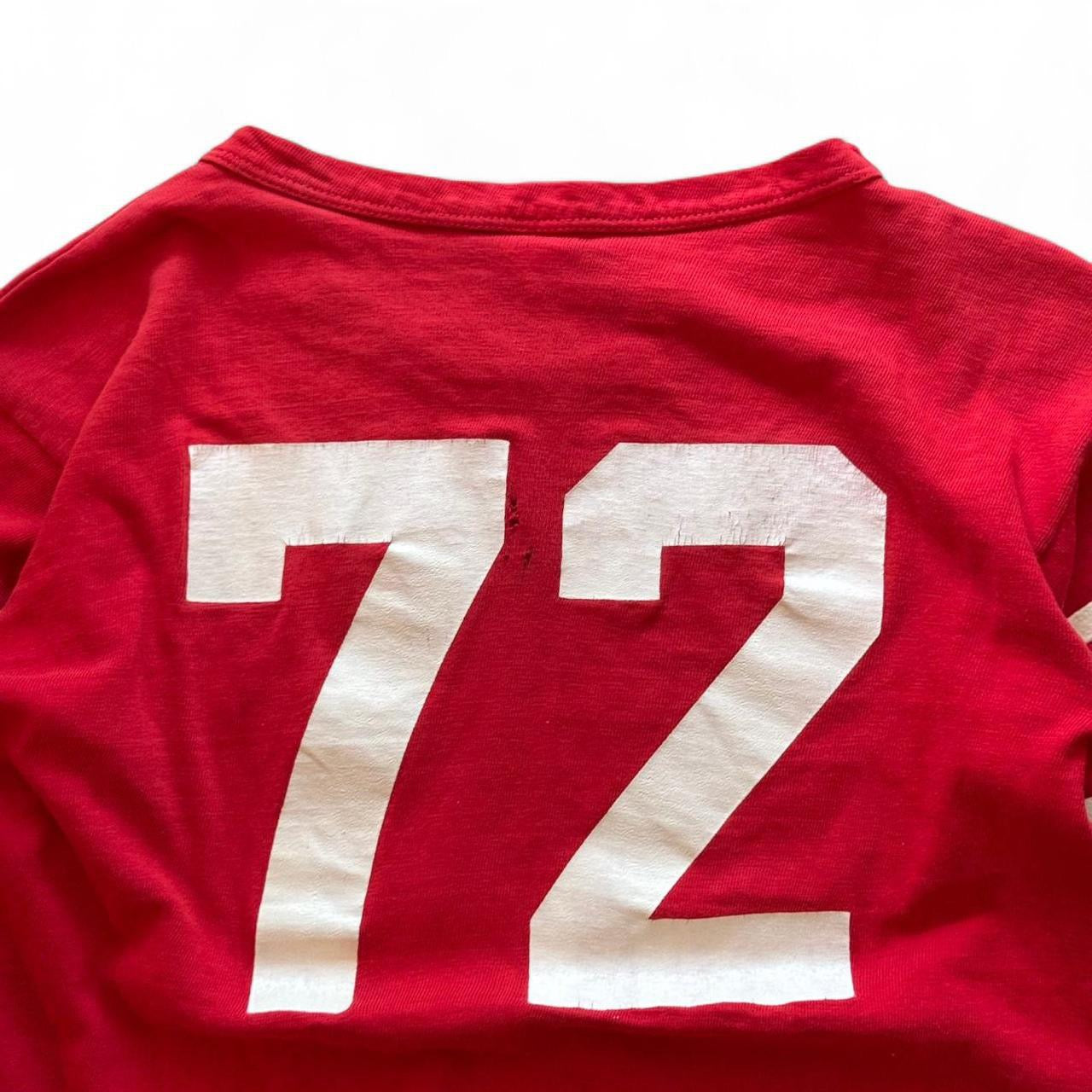 1970s Champion Huskies Jersey Tee (L)