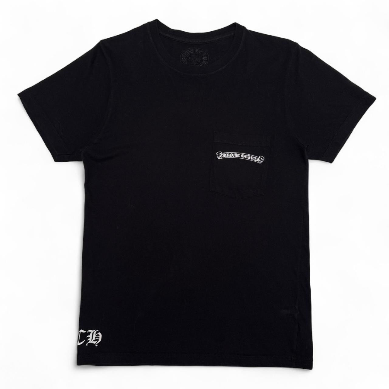 Chrome Hearts Fancy Star Pocket Tee (S)
