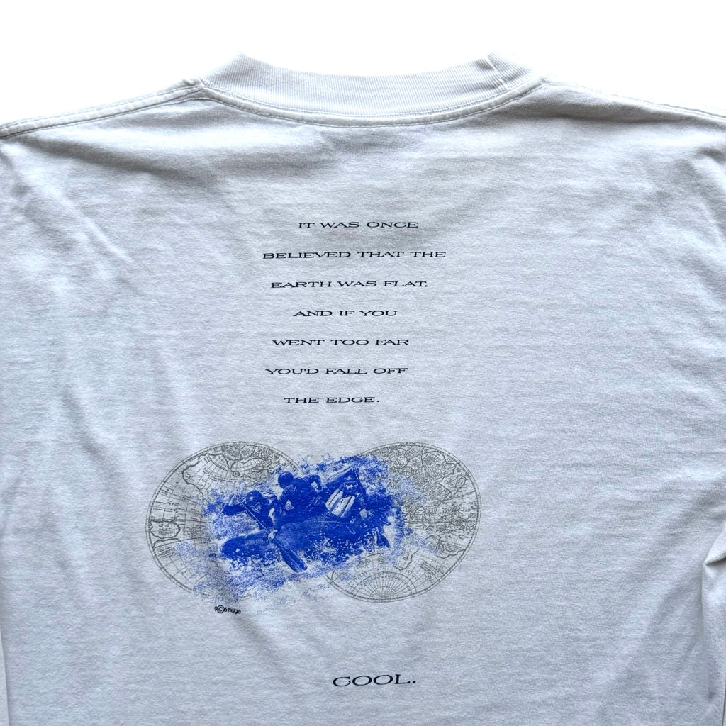 Vintage Keystone Flat Earth Long Sleeve (L)