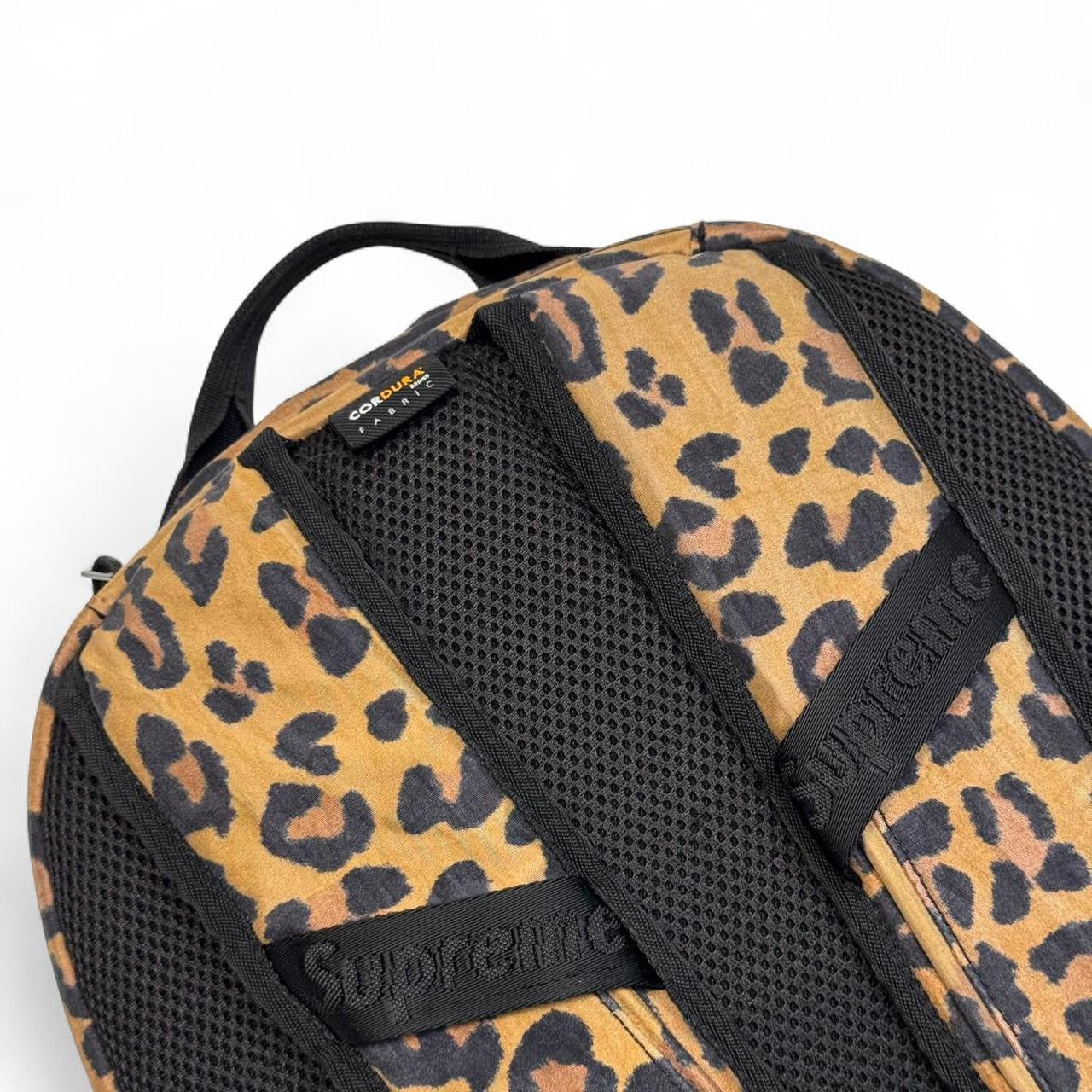 Supreme Cordura Leapord Backpack F/W 2020