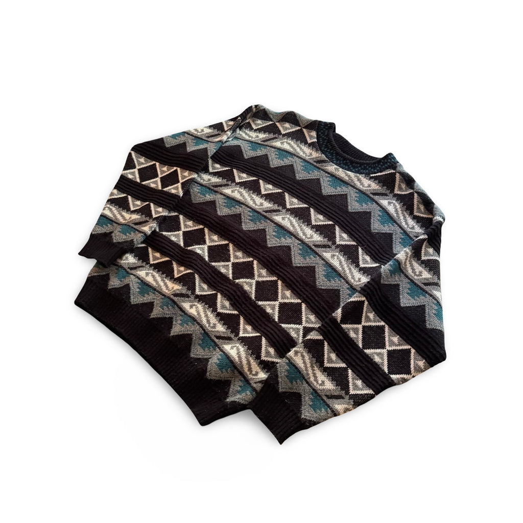 90s Protegē Knit Sweater (L)