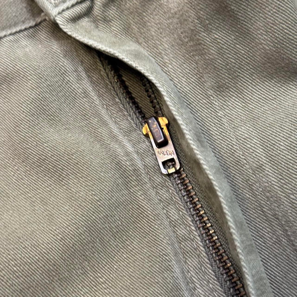 1970s US Made Polo Ralph Lauren Khaki Pants (32x34)