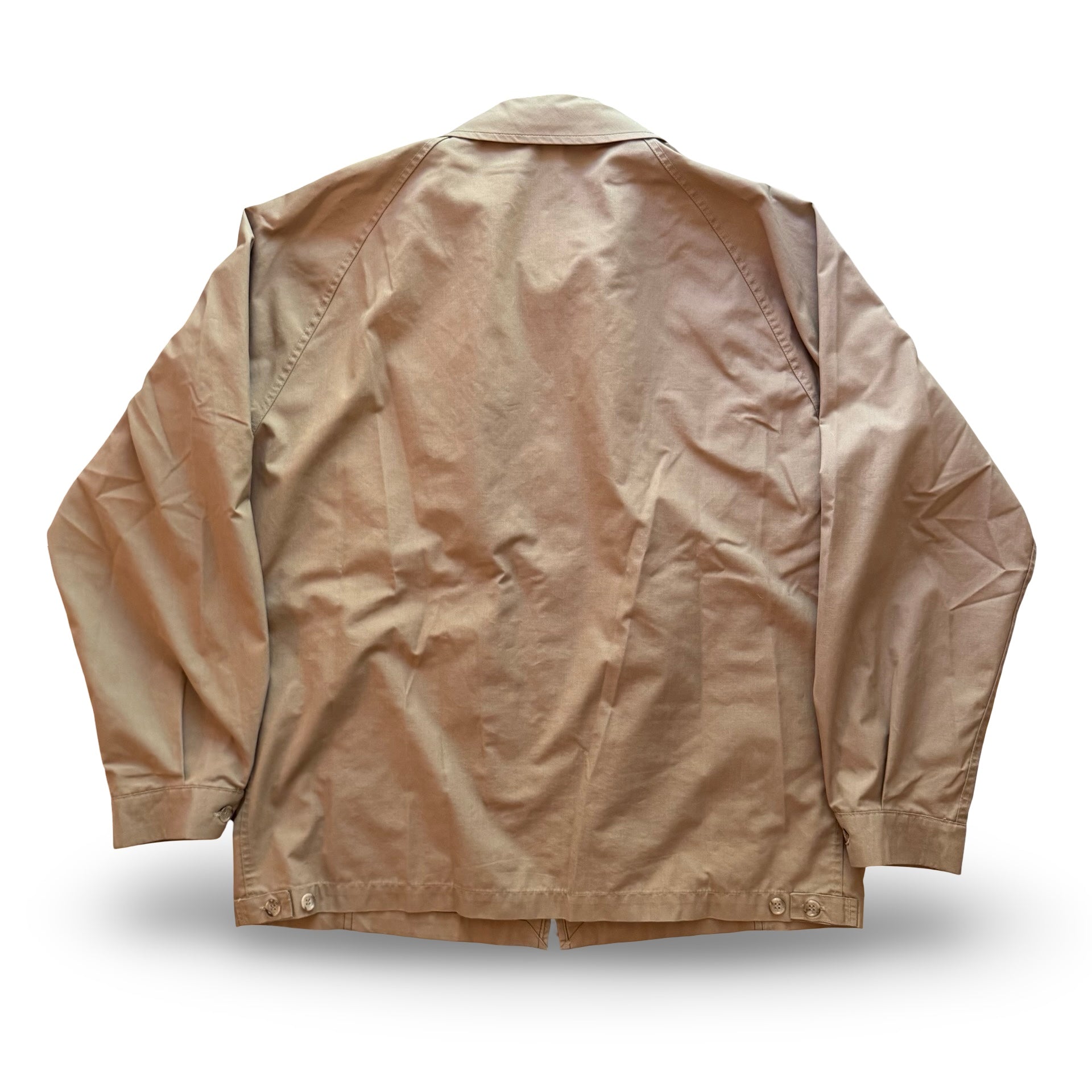 1990s London Fog Collared Jacket (44 Long / Large)