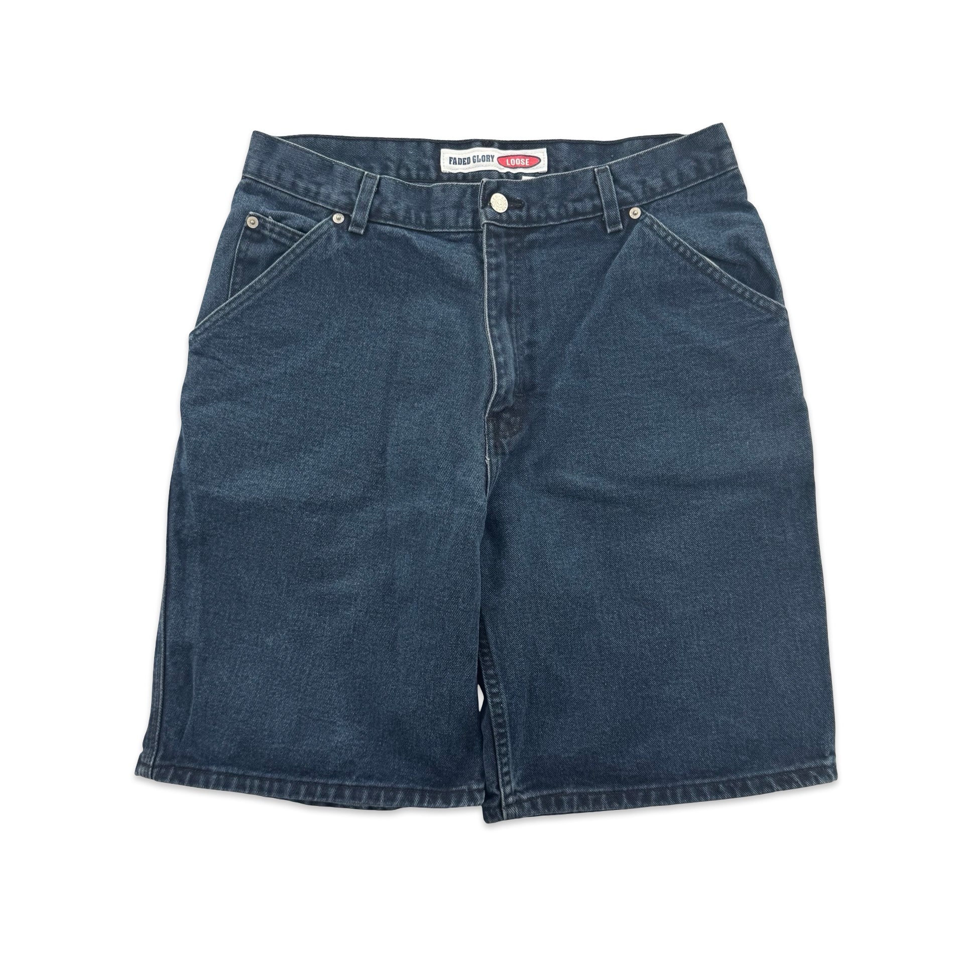 2000’s Loose Fit Faded Glory Jorts