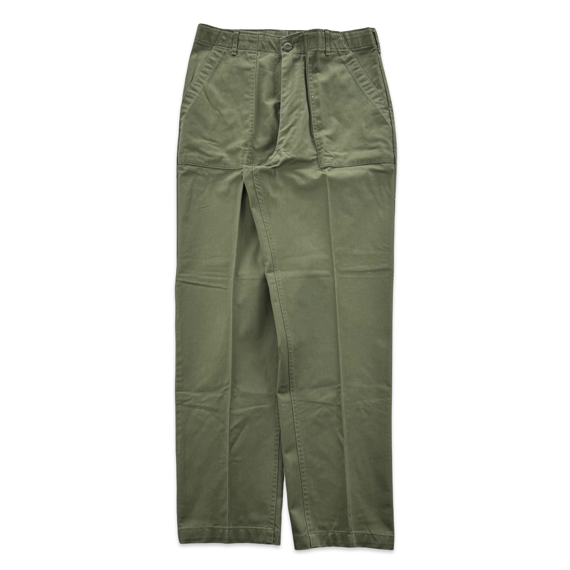 Vintage OG-107 US Army Field Pants (31x32)