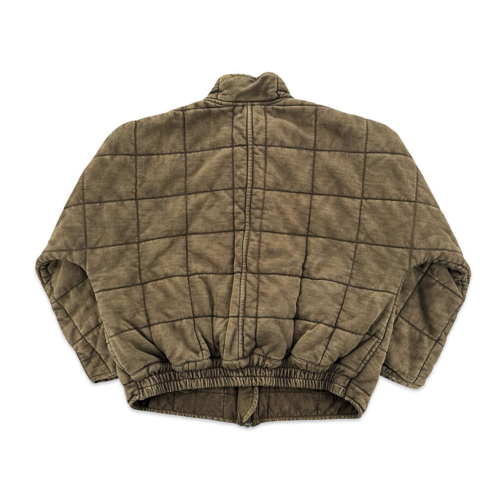 Free People Quilted Jacket (S)