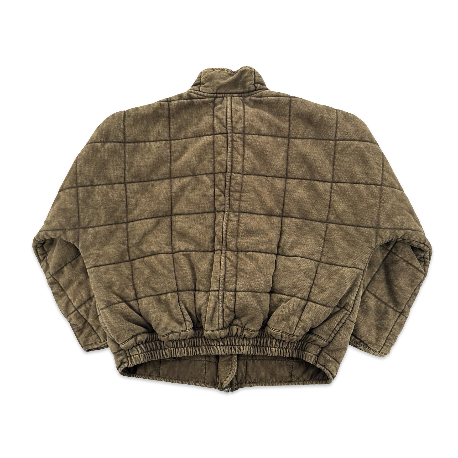 Free People Quilted Jacket (S)