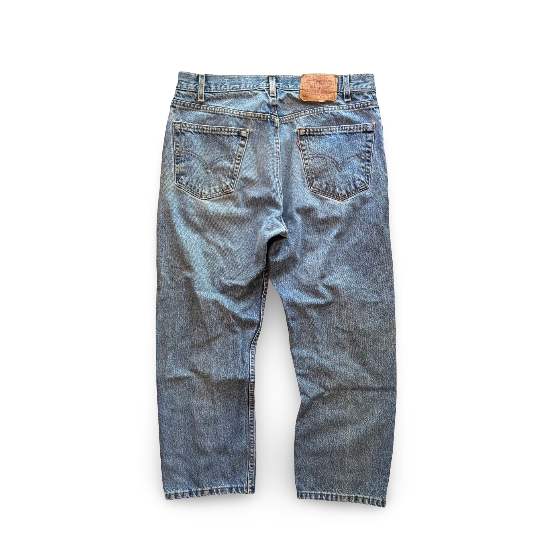 90s Levi’s 505 Jeans (34x27)