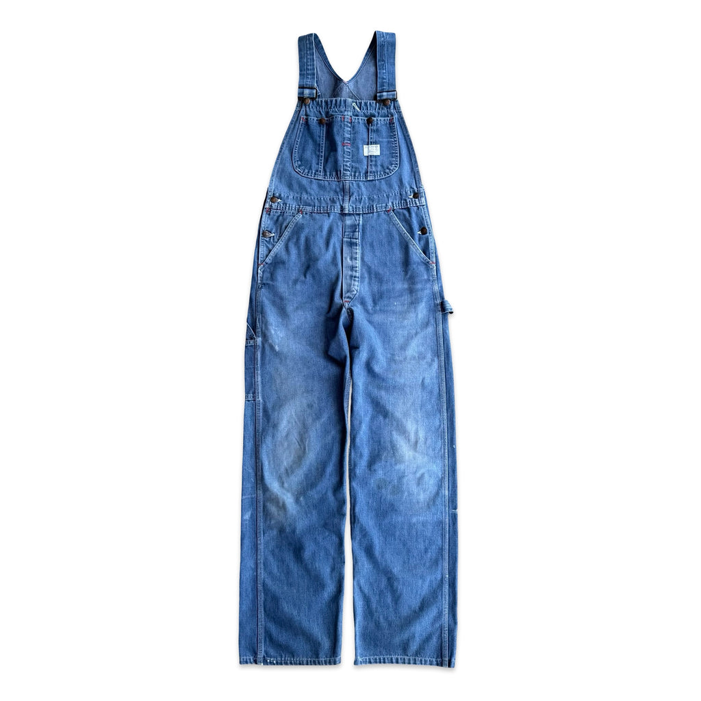 Vintage Big Mac Square Back Overalls (30x30)