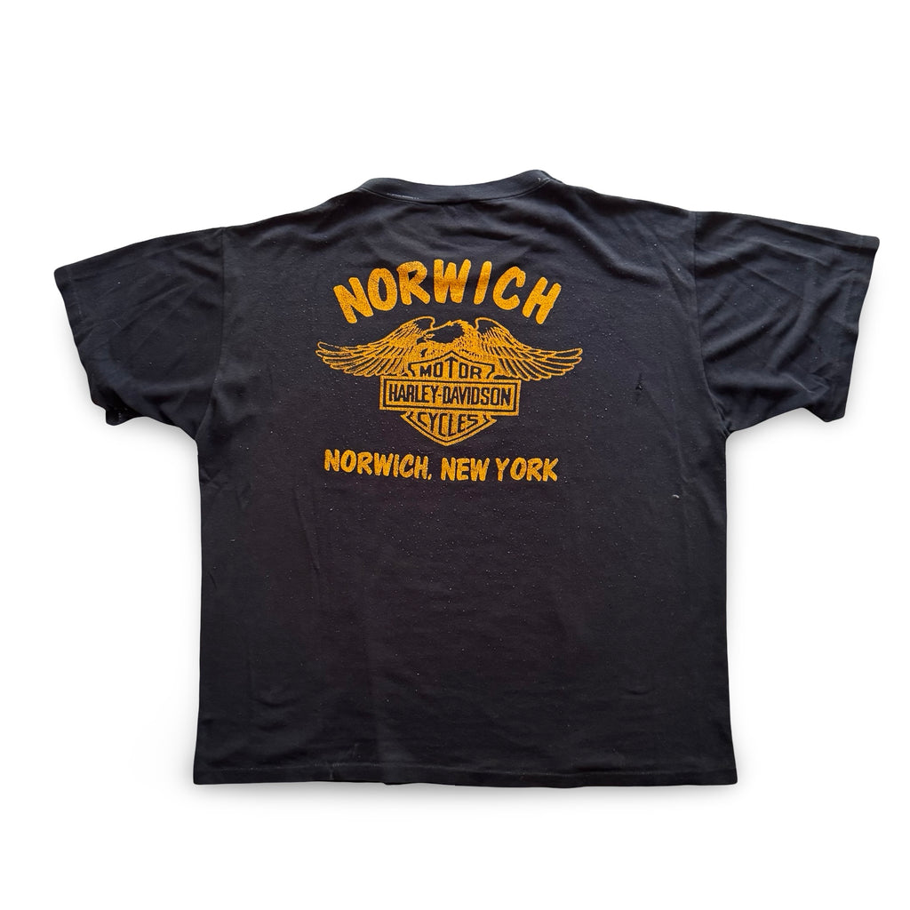 1980s Harley Tee (XL)
