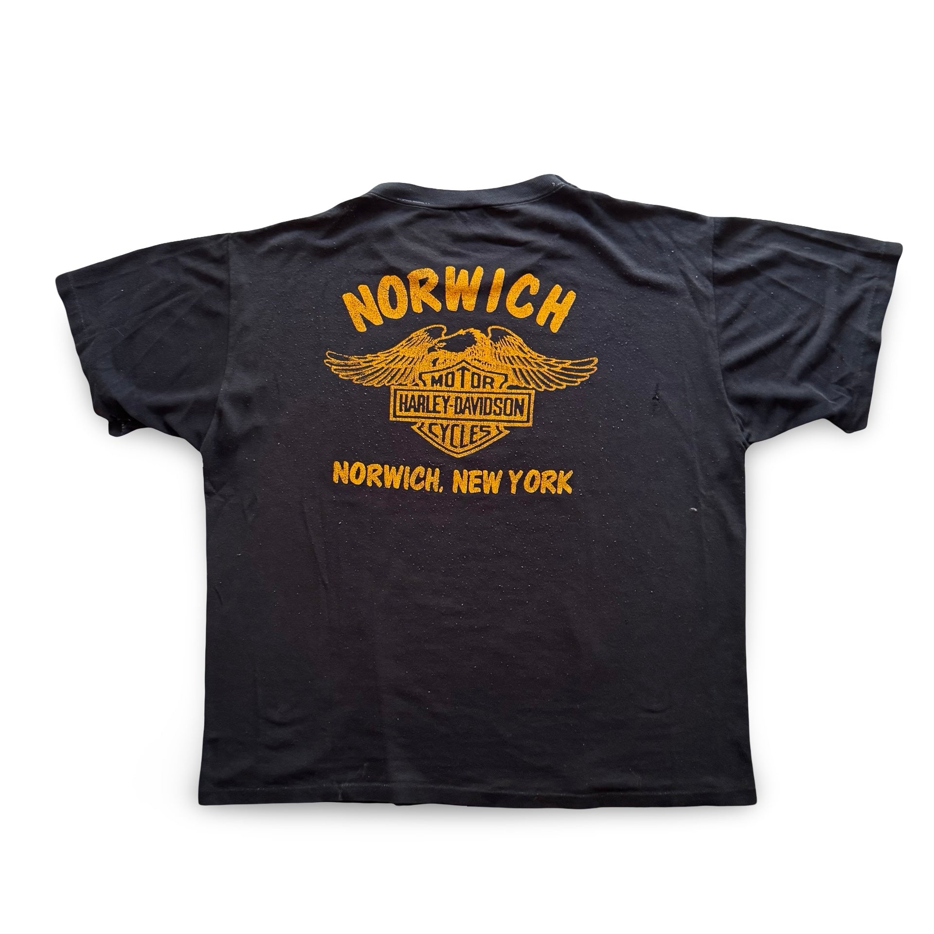 1980s Harley Tee (XL)