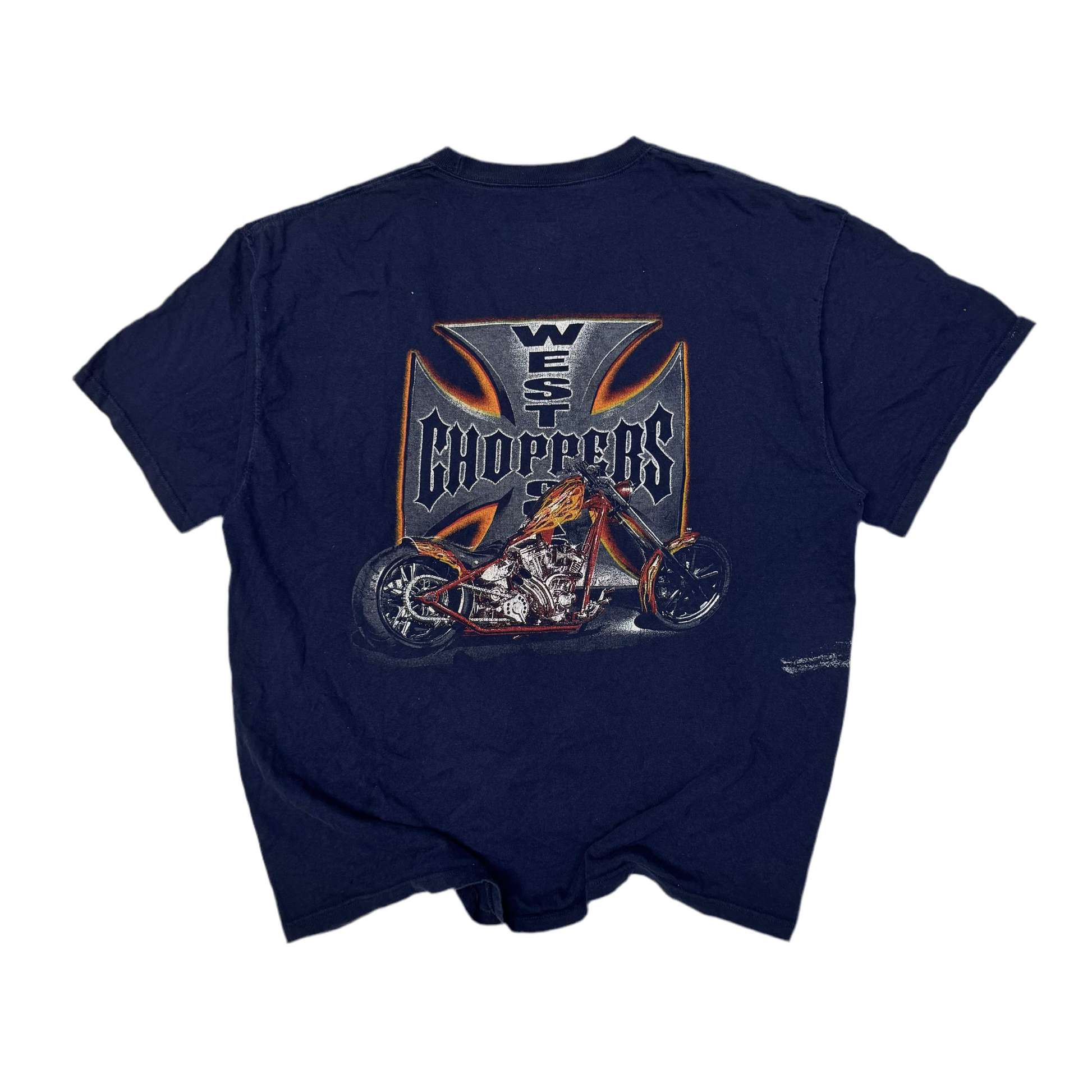 2000s West Coast Choppers Tee (XL)