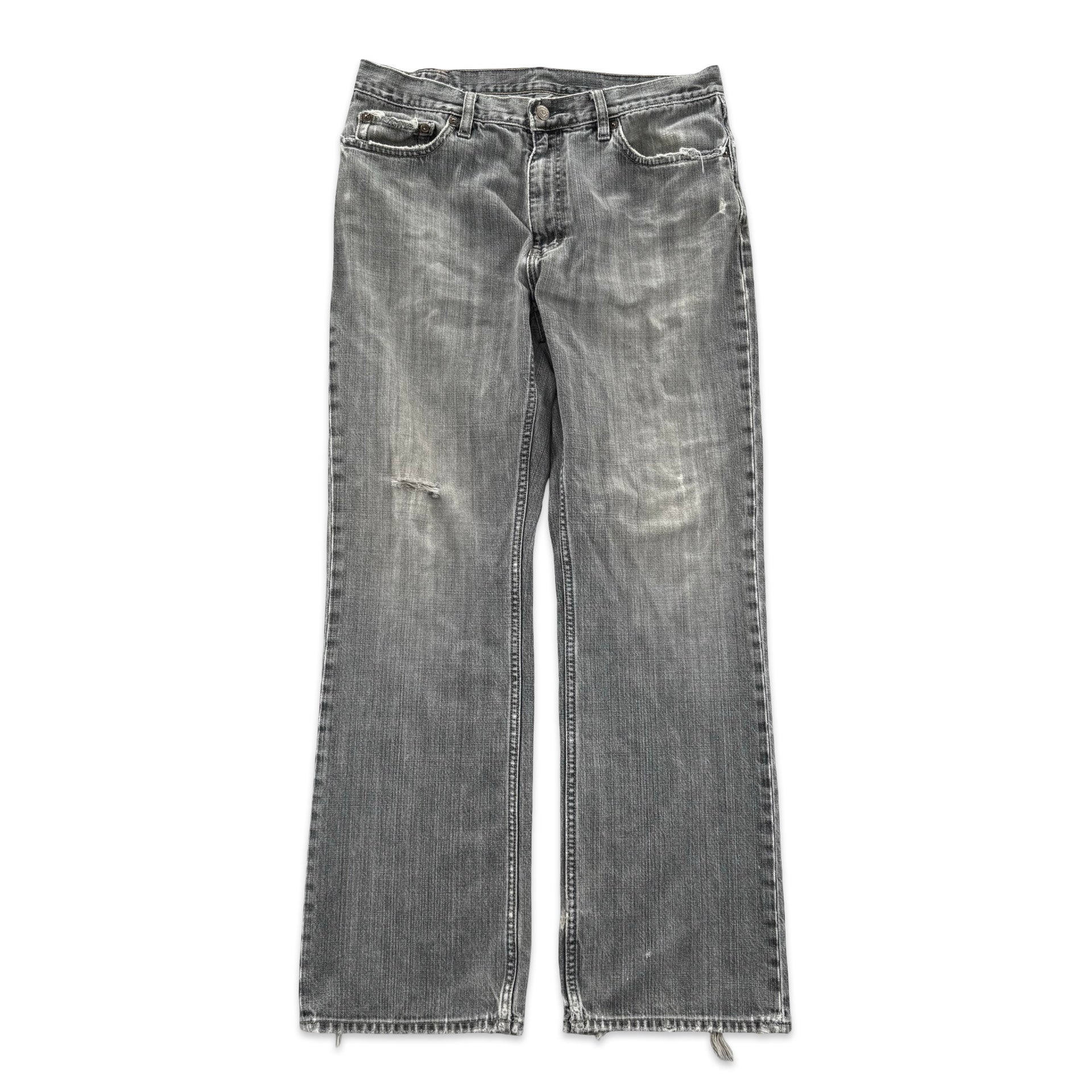 2000’s Banana Republic Boot Cut Jeans (32x31)