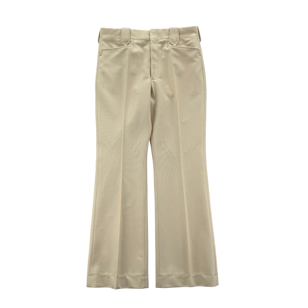 70’s Prestige West Polyester Trousers (32x31)
