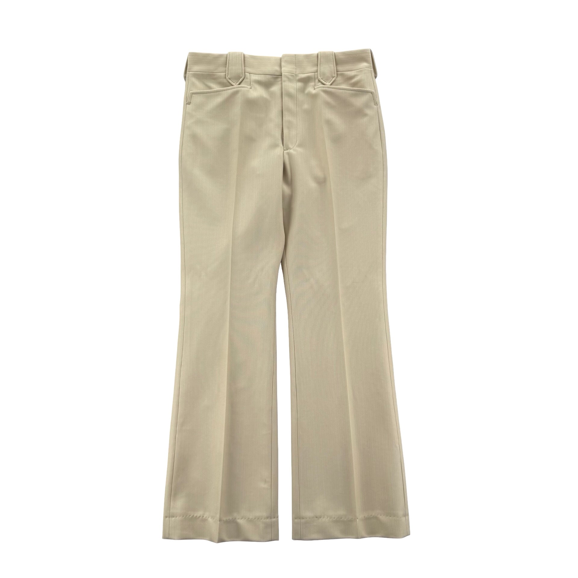70’s Prestige West Polyester Trousers (32x31)