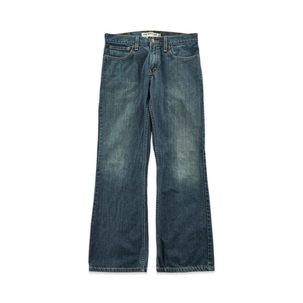 Levis 527 Bootcut Jeans (32x30)