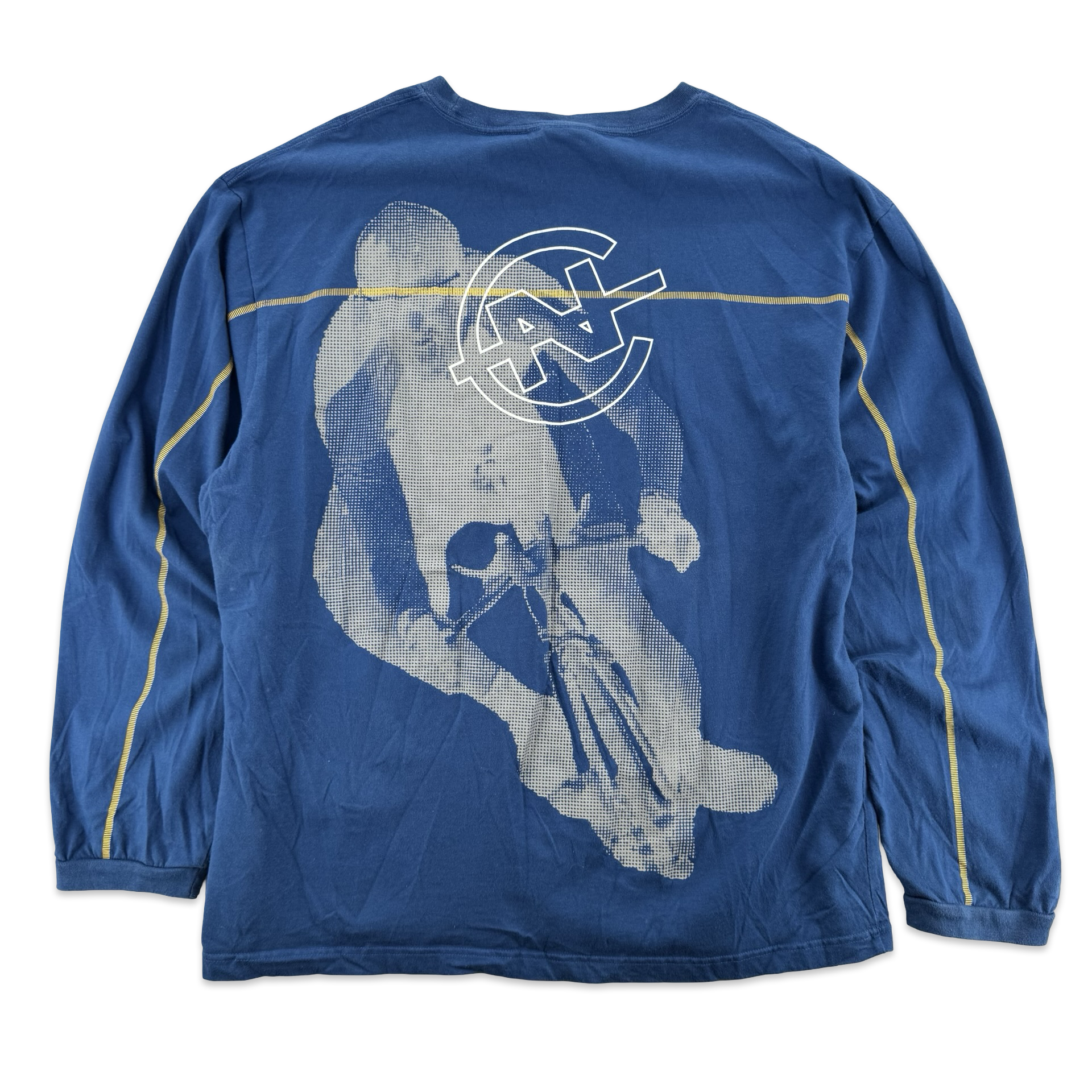 Nautica Competition Longsleeve Shirt (XXL)