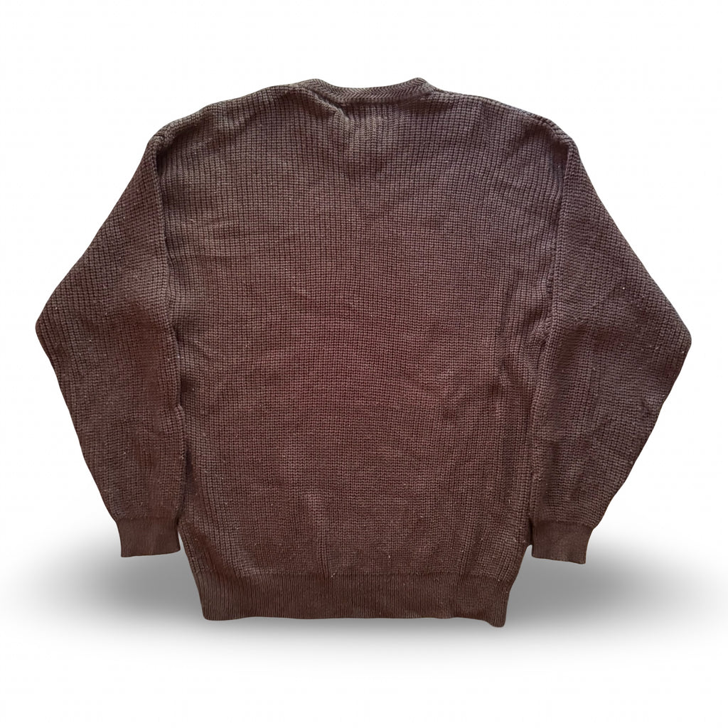 90s Sweater Graphix Knit Sweater (XL)