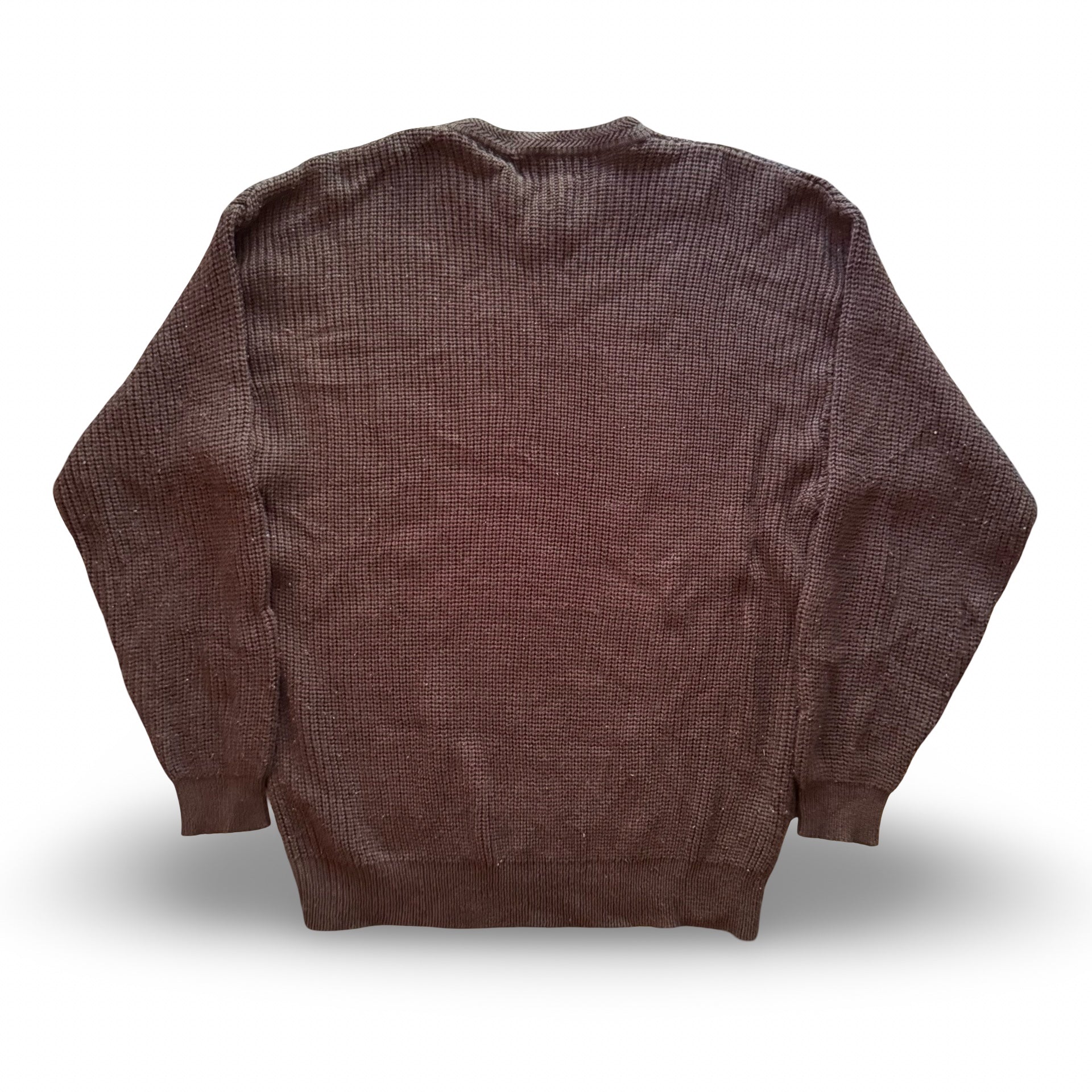 90s Sweater Graphix Knit Sweater (XL)