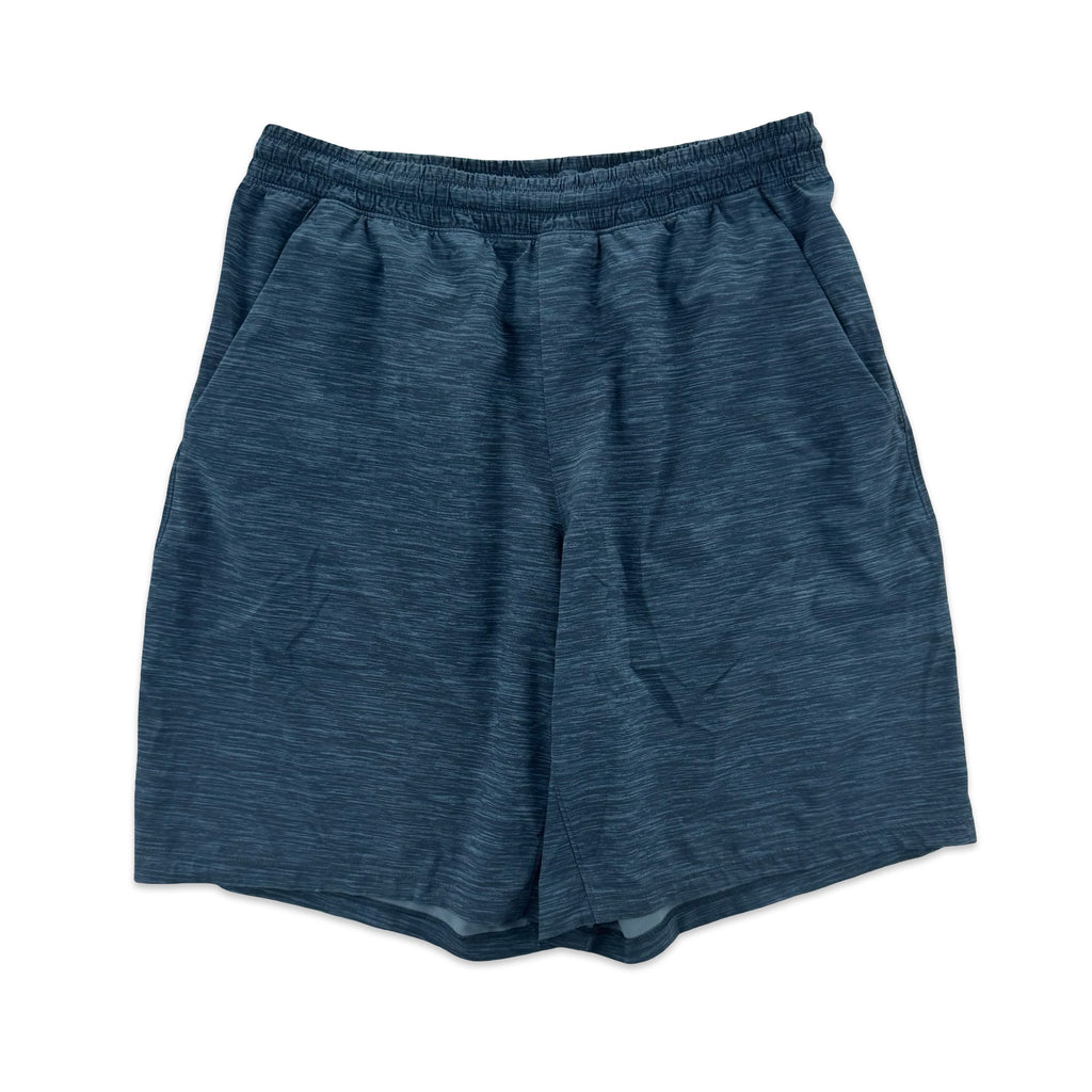 Blue Lululemon Pace Breaker Shorts (L)