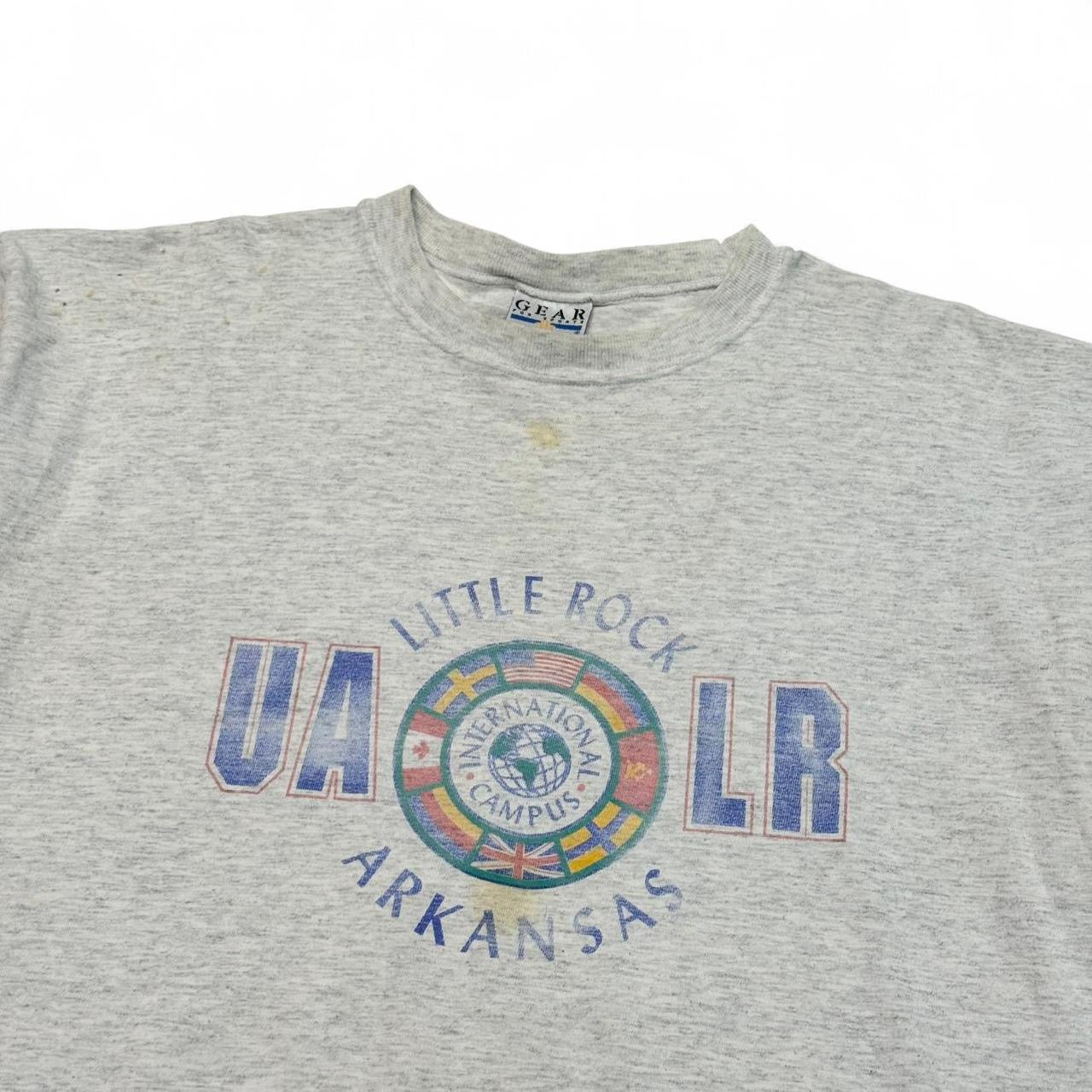 Vintage Little Rock Valor Graphic Tee (XL)