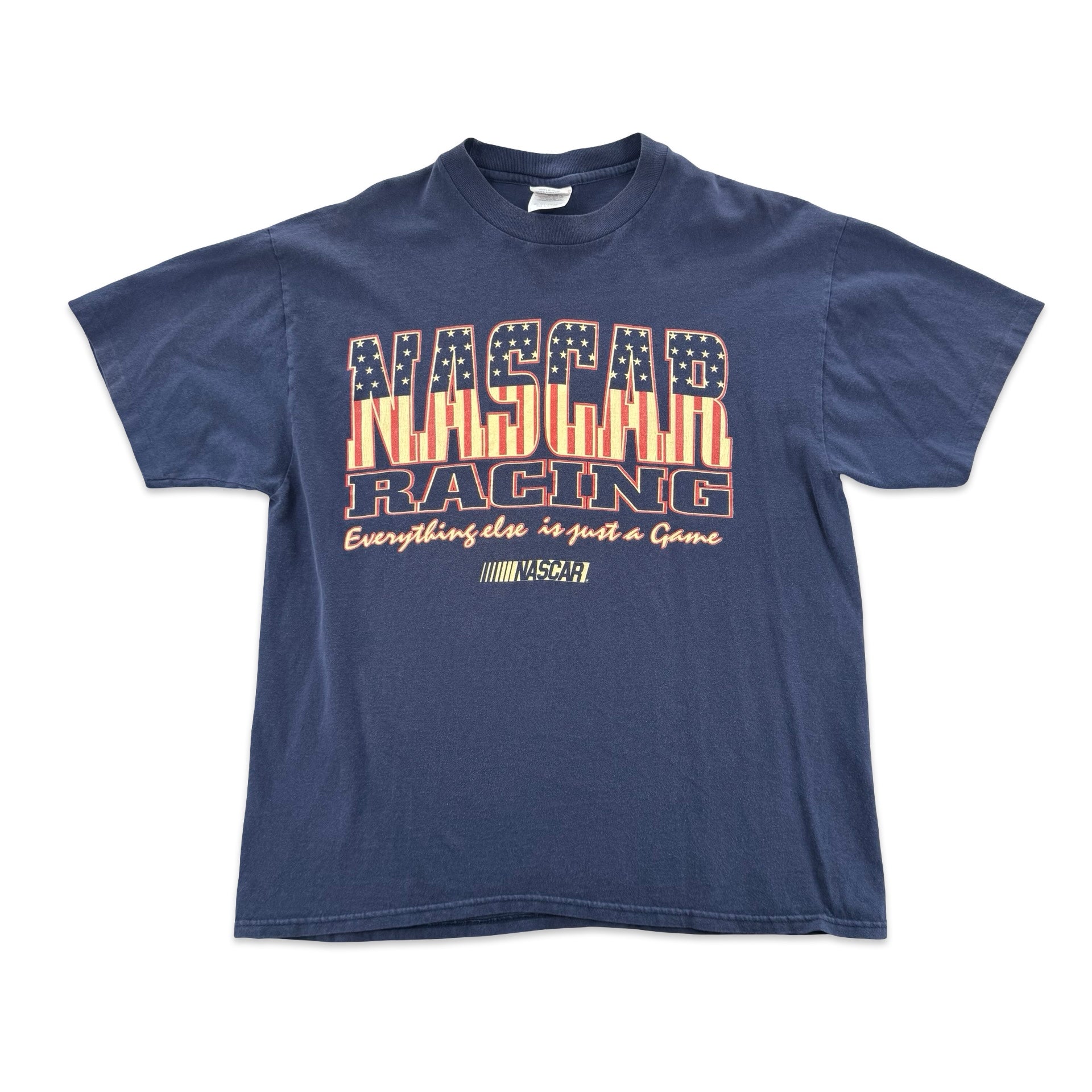 Vintage NASCAR Racing Tee (XL)