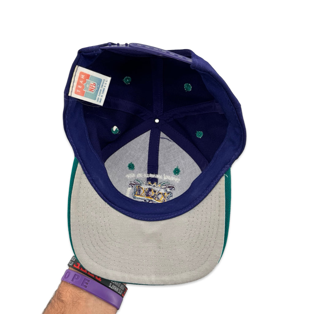 Vintage 1997 Super Bowl SnapBack