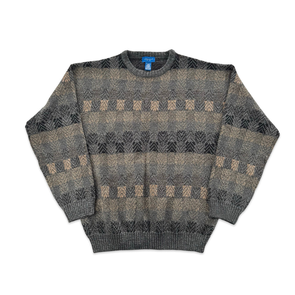 Towncraft Knit Sweater (XLT)