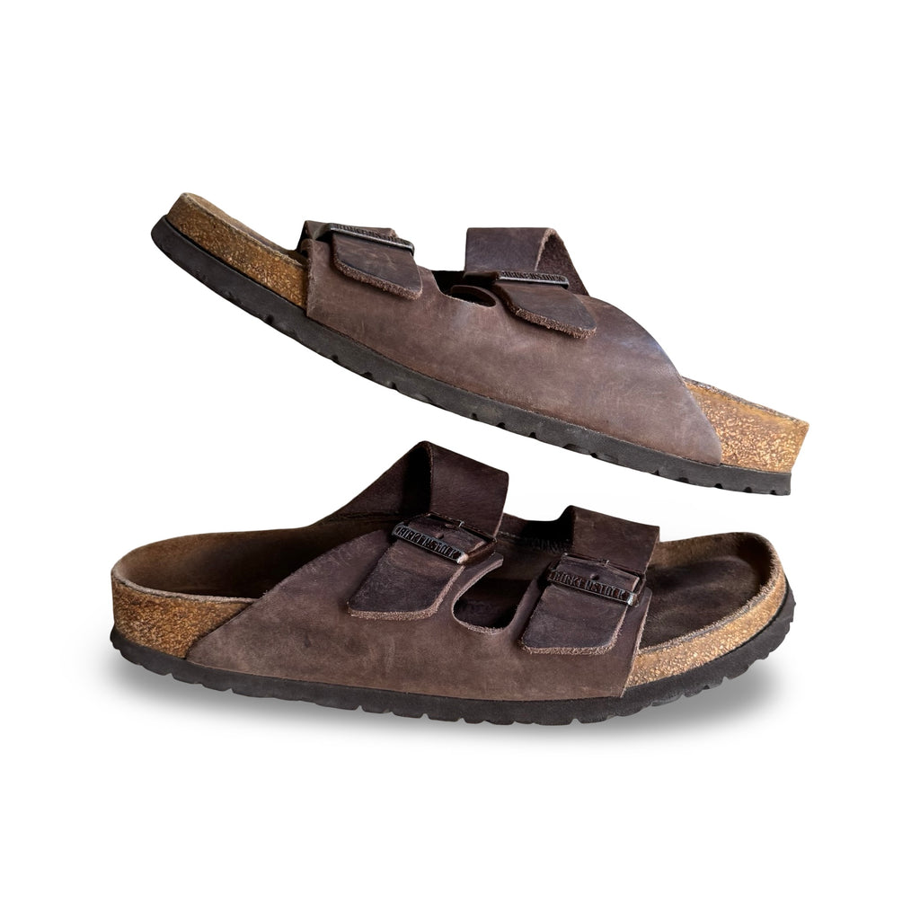 Birkenstock Arizona Sandals (M9)